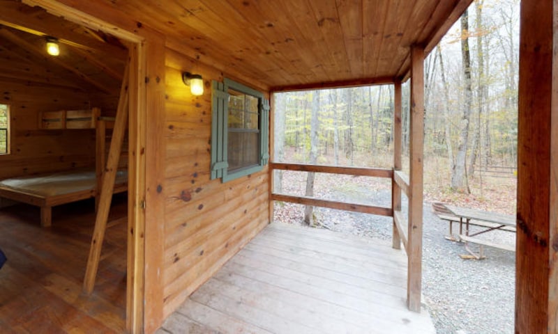 Boo Boos Lodge (Sleeps 6-7)-5